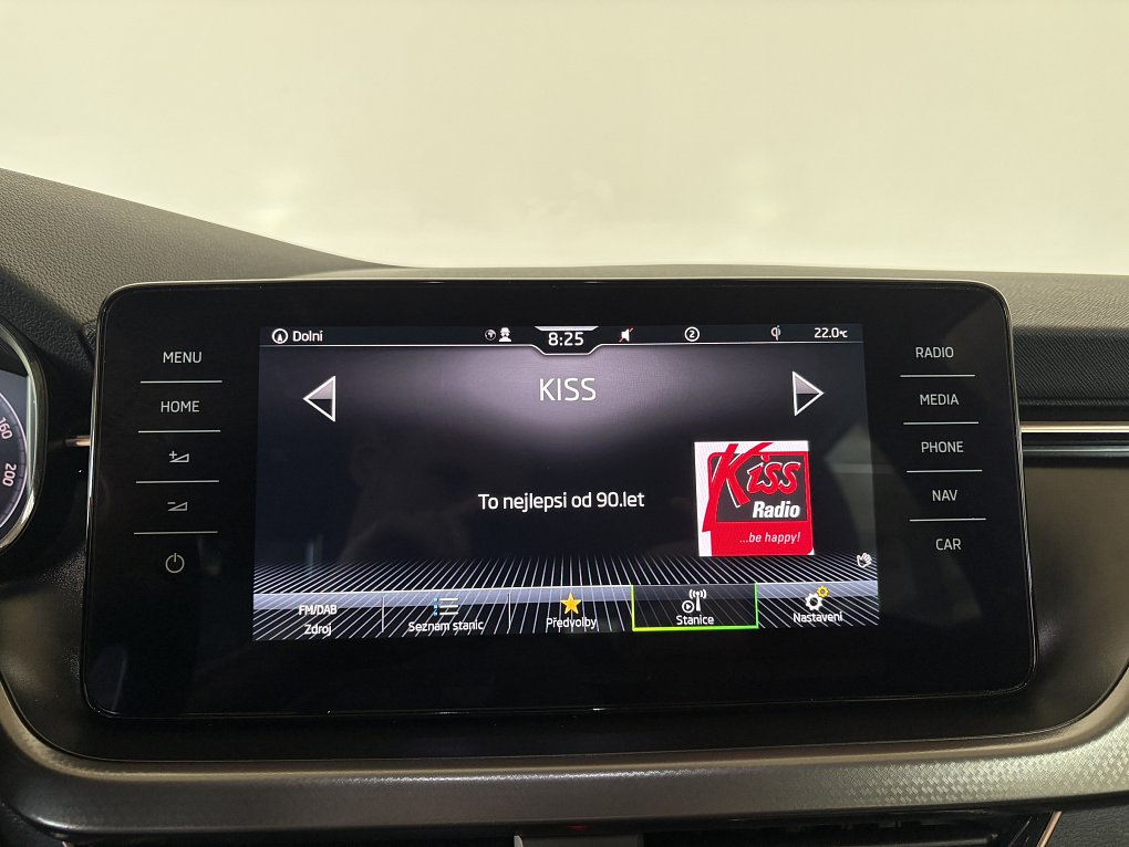 Škoda Kamiq 1.0 TSi Style