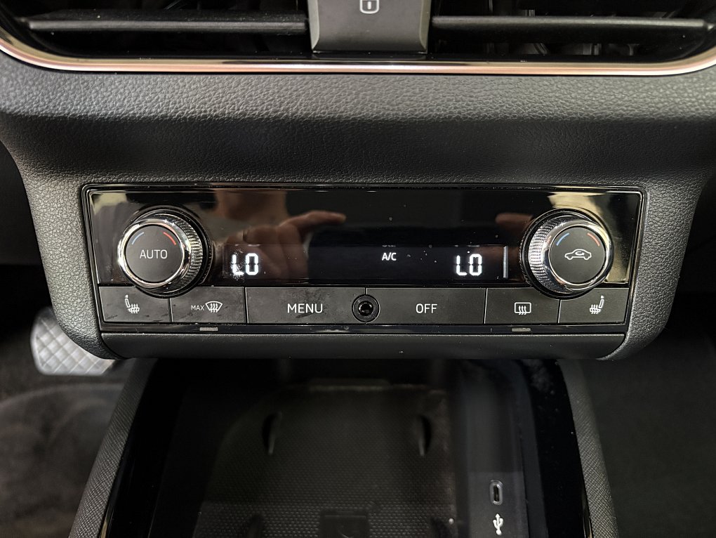 Škoda Kamiq 1.0 TSi Style