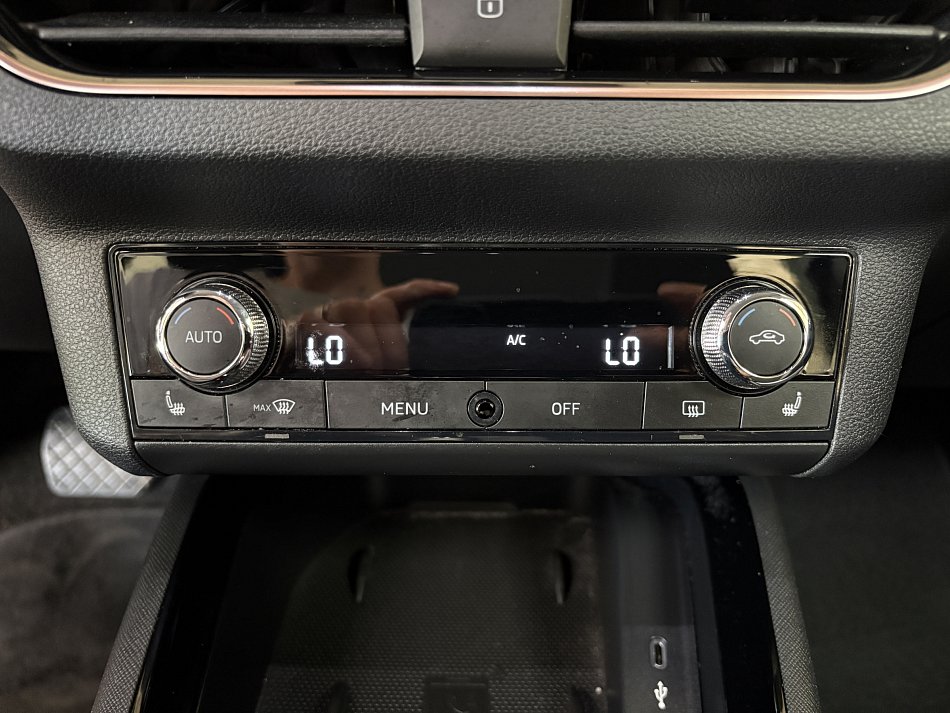 Škoda Kamiq 1.0 TSi Style