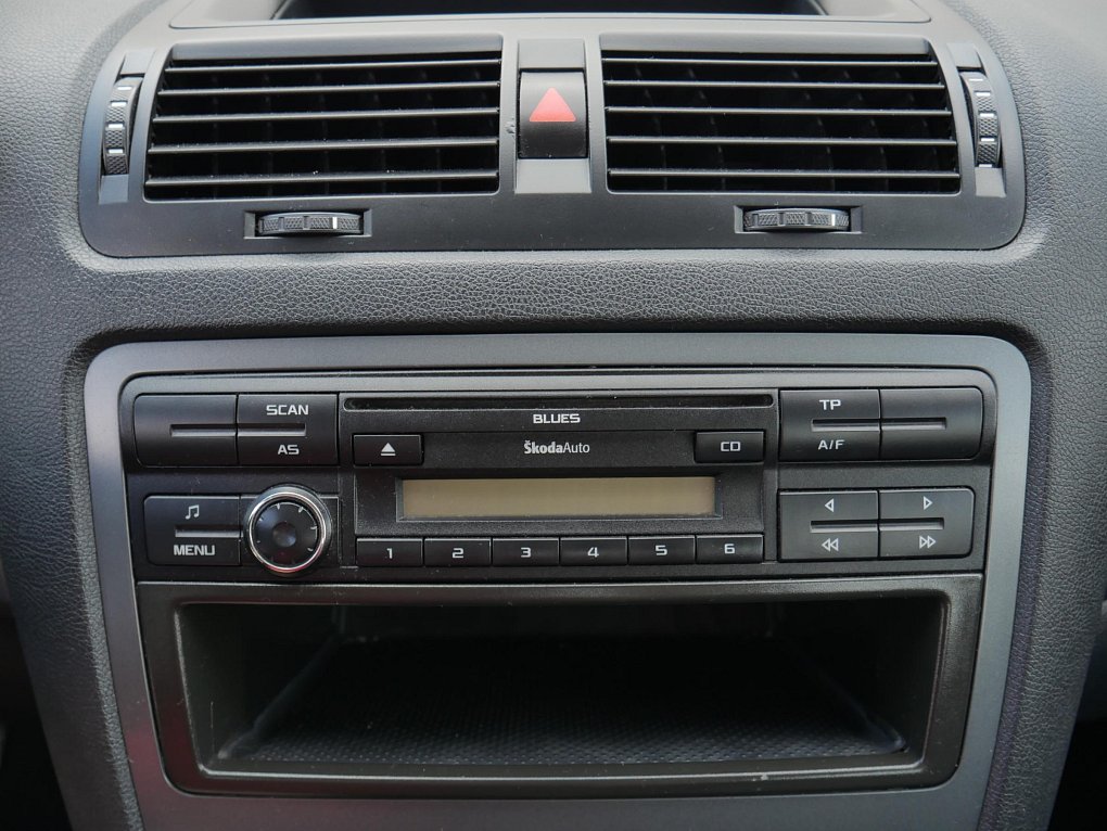 Škoda Octavia II 1.4 TSi 