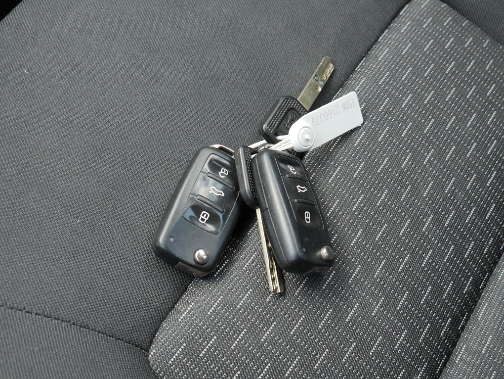 Škoda Octavia II 1.4 TSi 