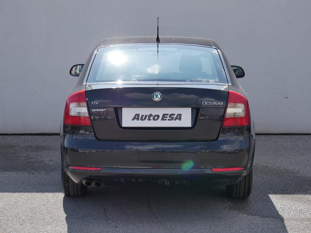 Škoda Octavia II 1.4 TSi 