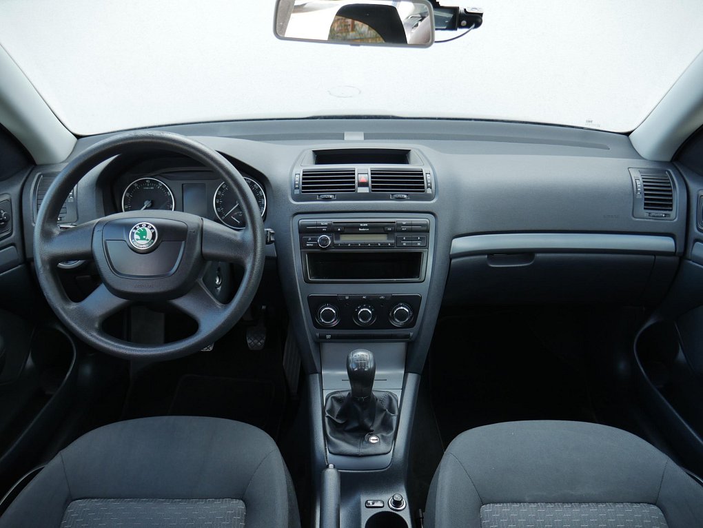 Škoda Octavia II 1.4 TSi 