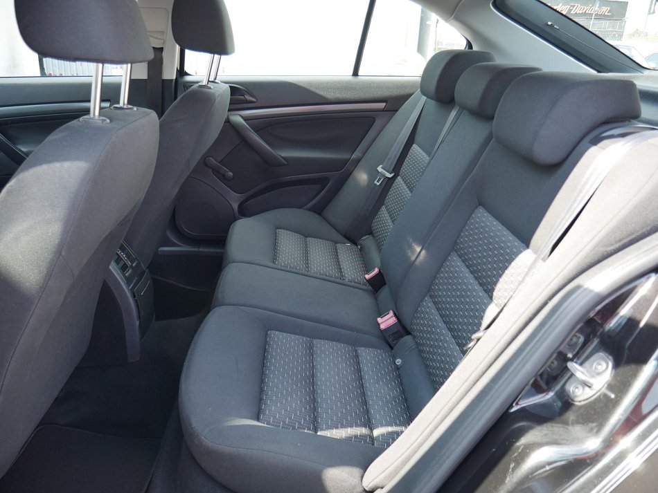 Škoda Octavia II 1.4 TSi 