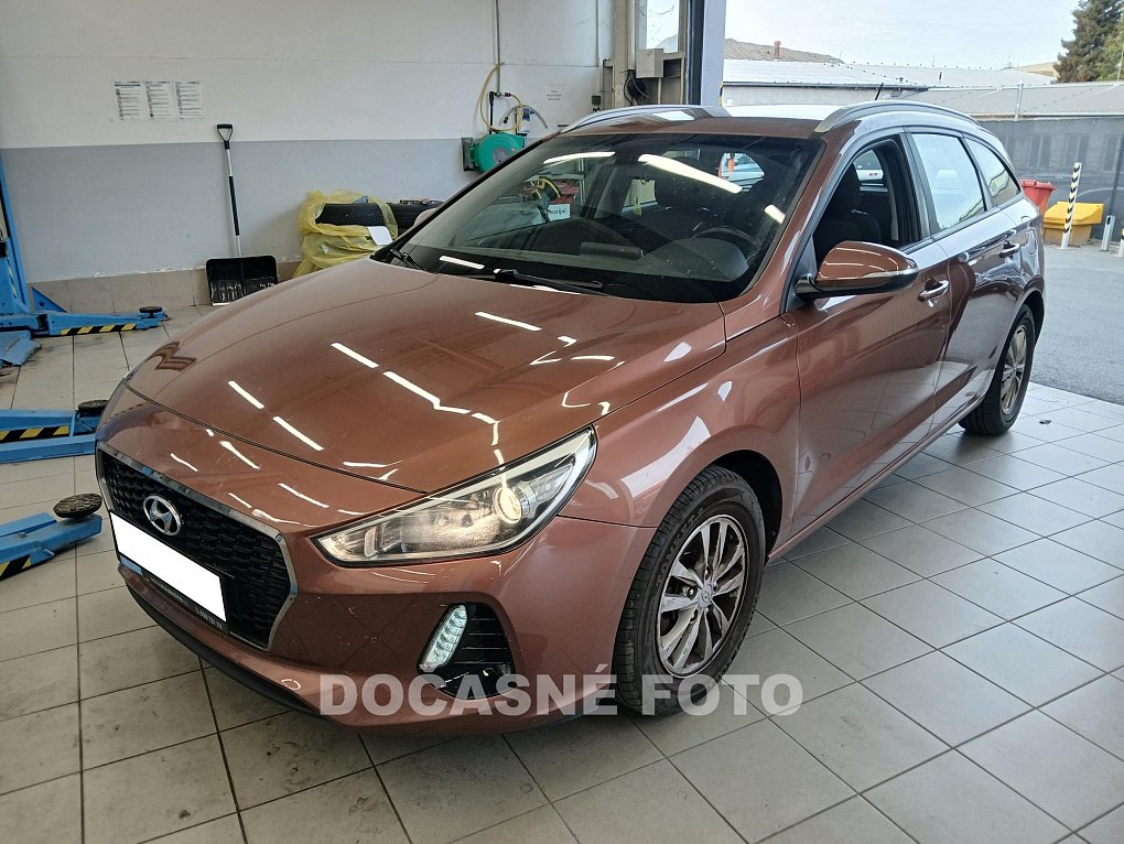 Hyundai I30 1.0GDI 