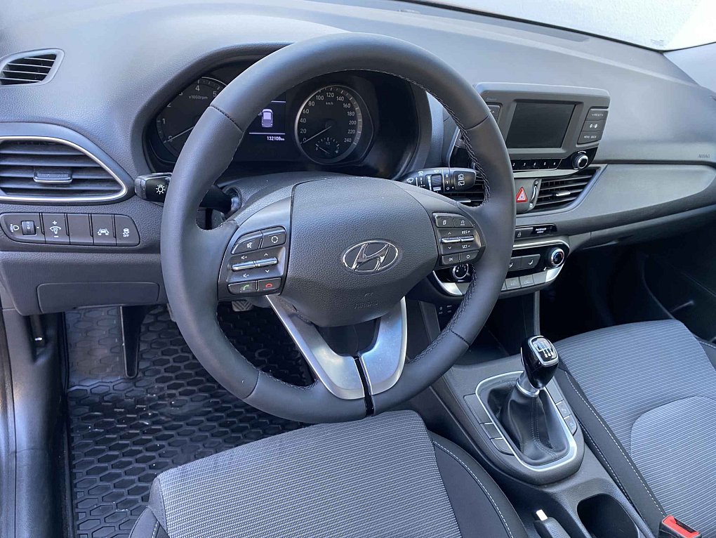 Hyundai I30 1.0T-GDi 