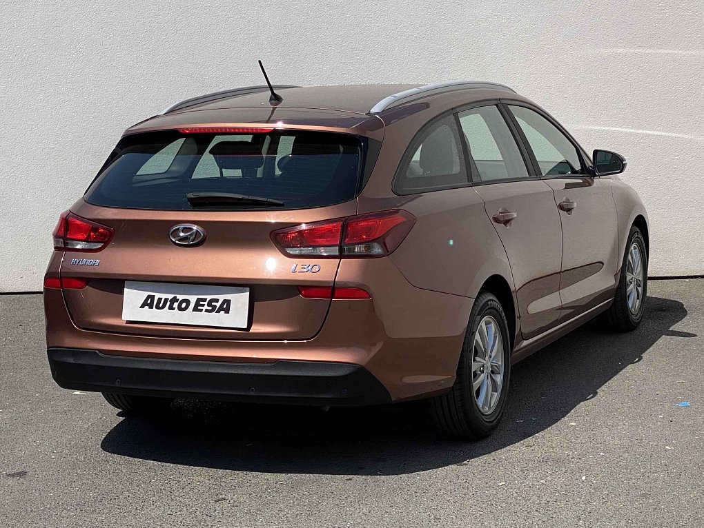 Hyundai I30 1.0T-GDi 