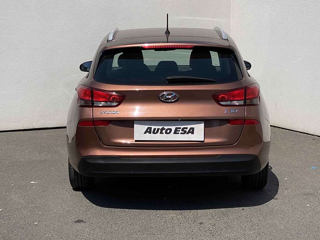 Hyundai I30 1.0T-GDi 
