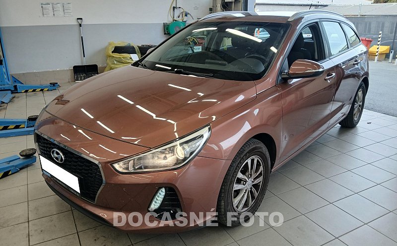 Hyundai I30 1.0GDI 