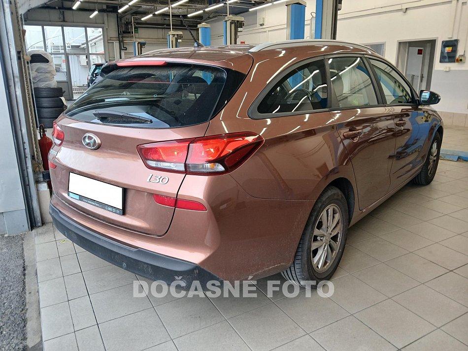 Hyundai I30 1.0GDI 