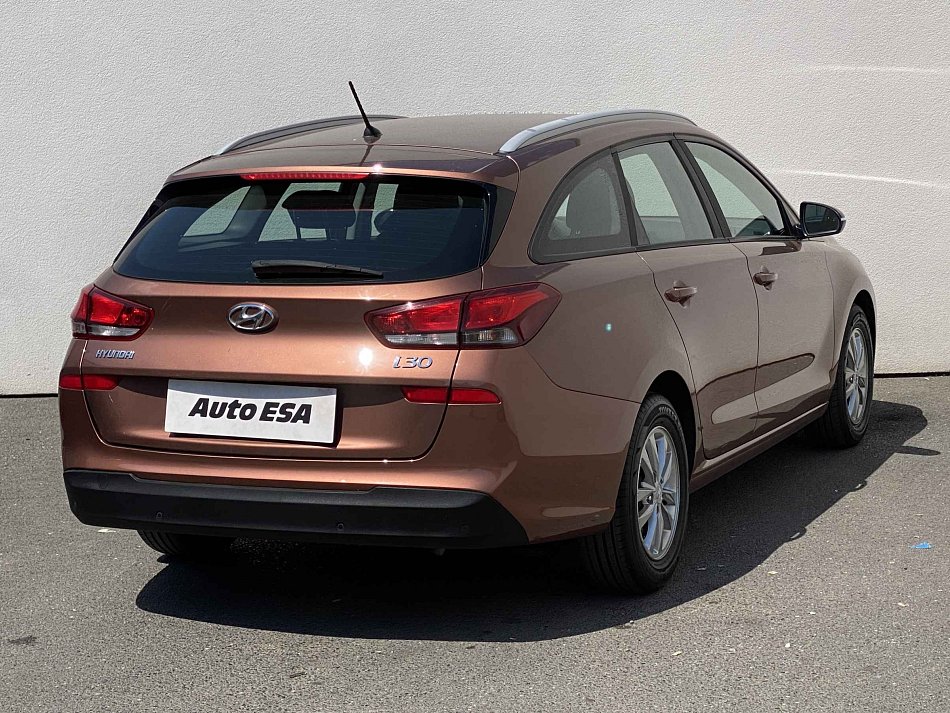 Hyundai I30 1.0T-GDi 