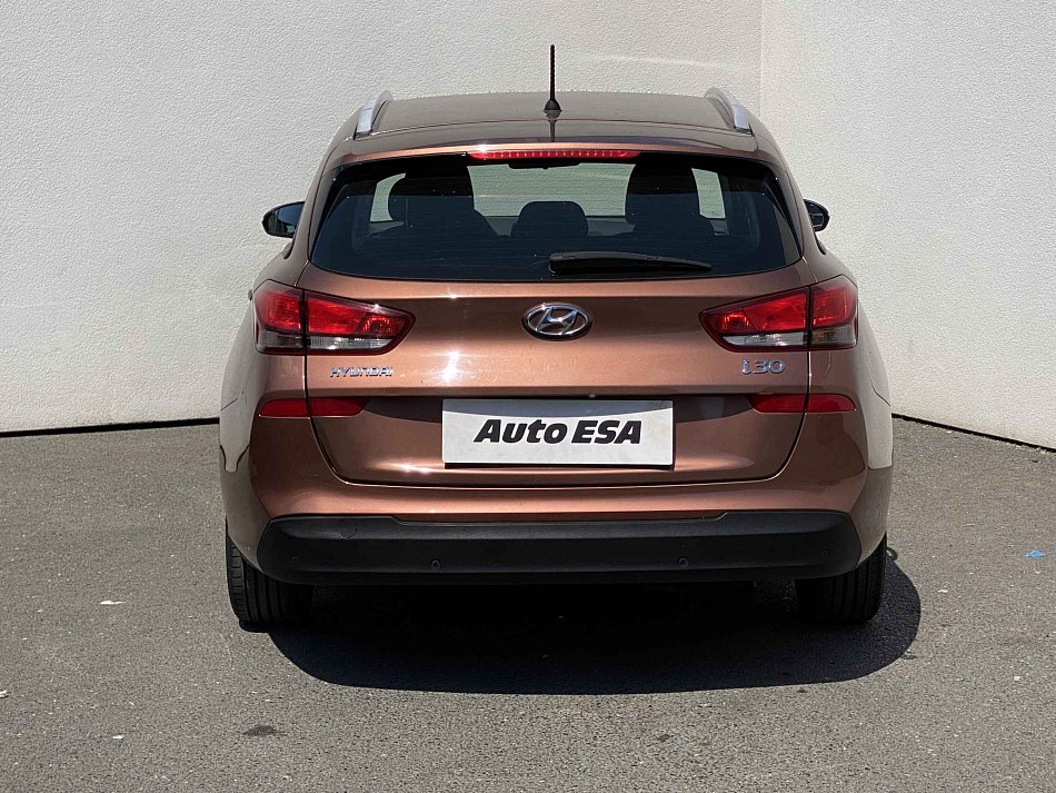 Hyundai I30 1.0T-GDi 