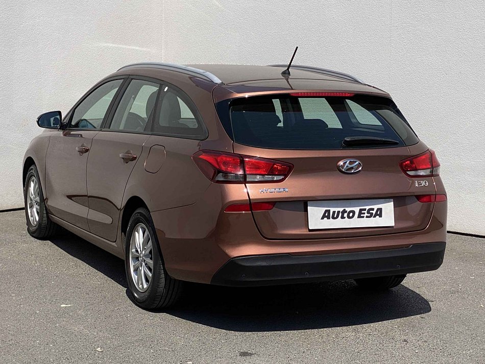 Hyundai I30 1.0T-GDi 