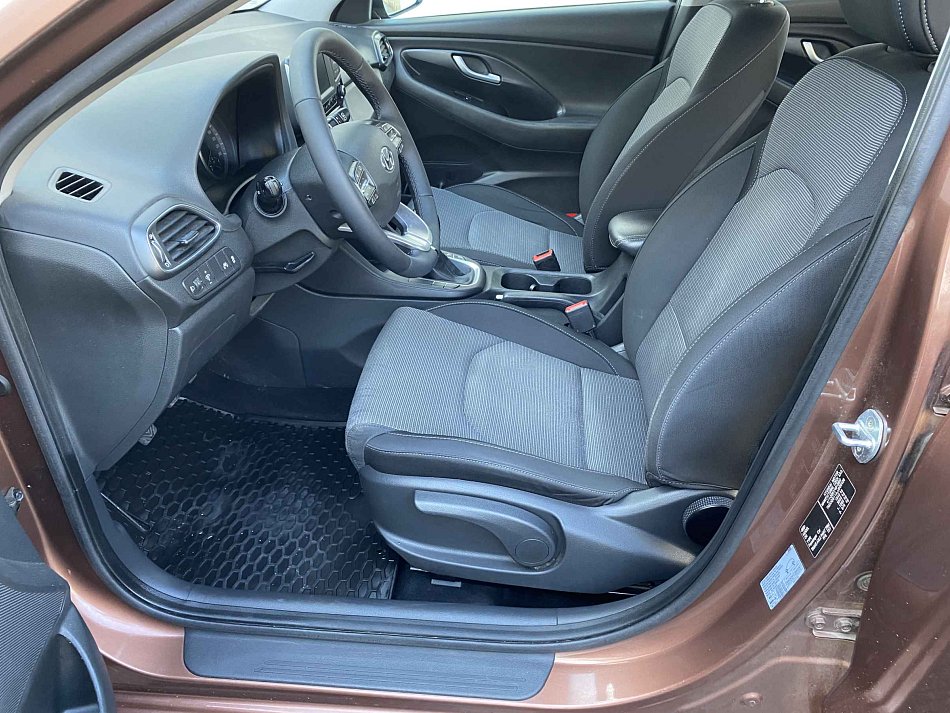 Hyundai I30 1.0T-GDi 