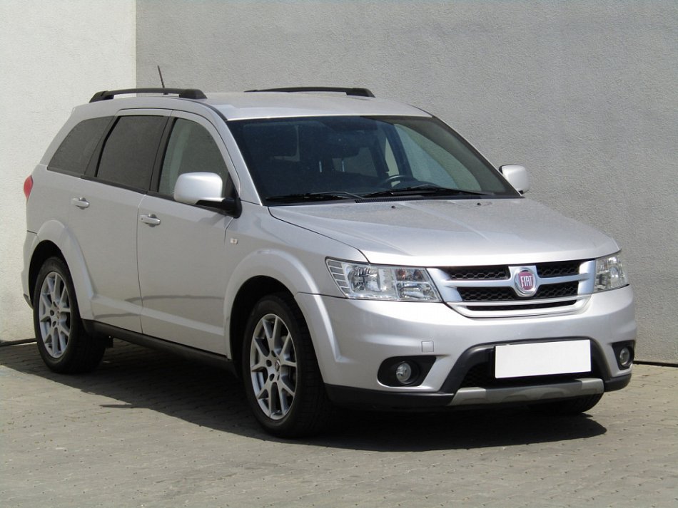 Fiat Freemont 2.0 