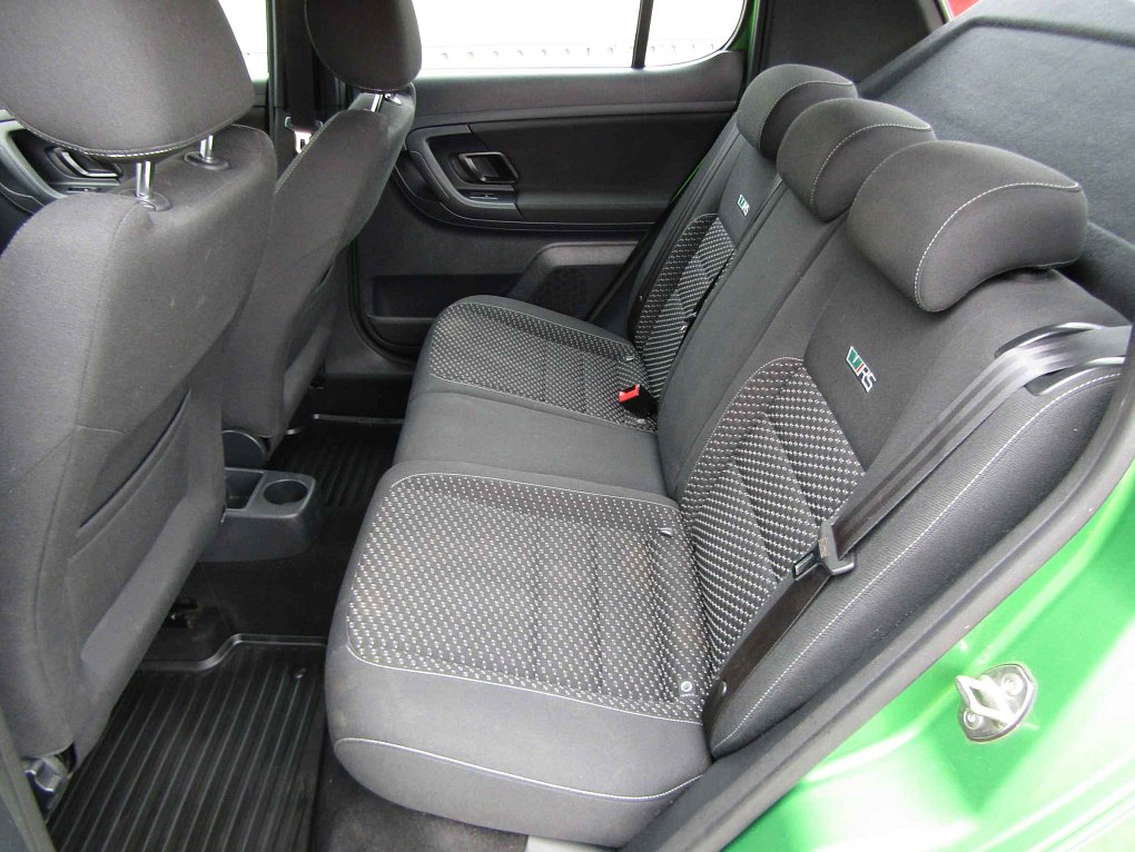Škoda Fabia II 1.4 TSi 