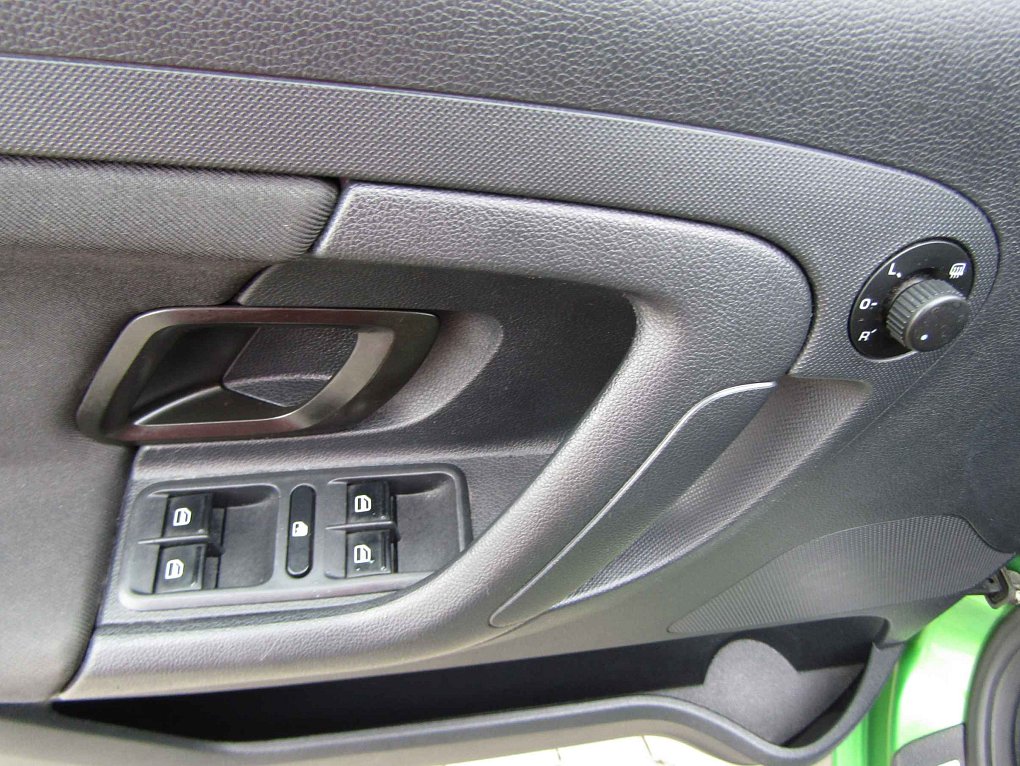 Škoda Fabia II 1.4 TSi 