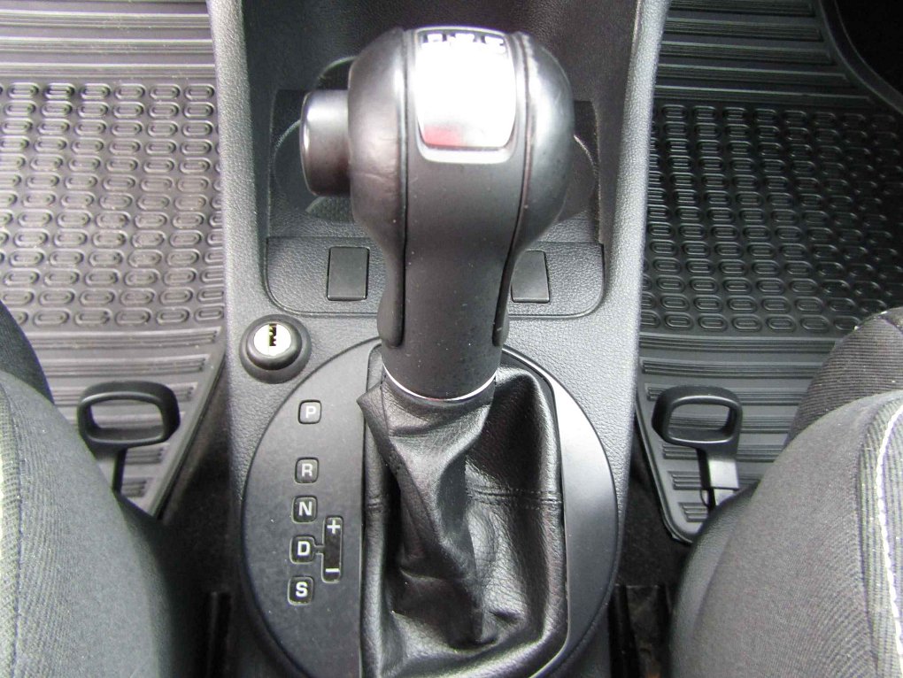 Škoda Fabia II 1.4 TSi 
