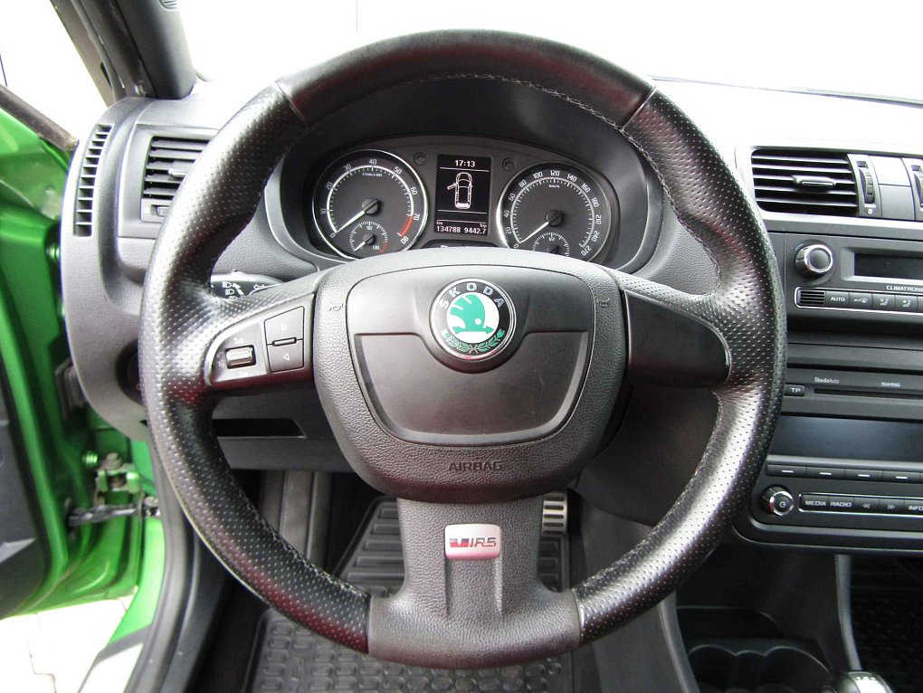 Škoda Fabia II 1.4 TSi 
