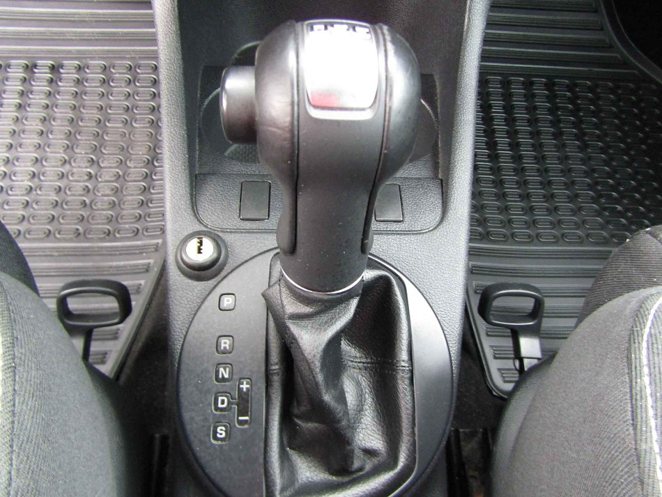 Škoda Fabia II 1.4 TSi 
