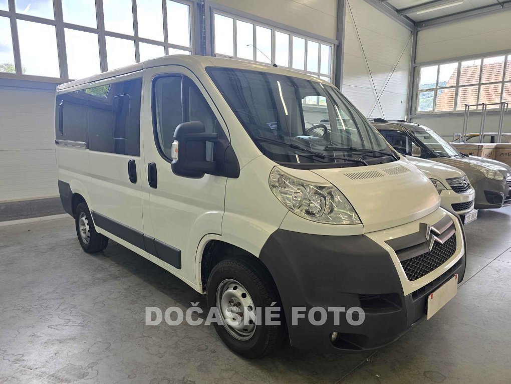 Citroën Jumper 2.2HDi  9míst LUX