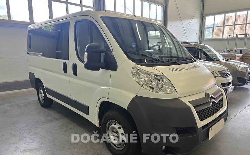 Citroën Jumper 2.2HDi  9míst LUX