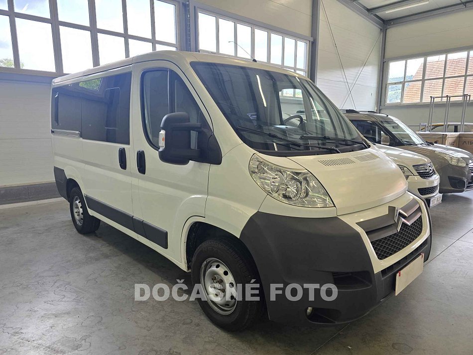 Citroën Jumper 2.2HDi  9míst LUX