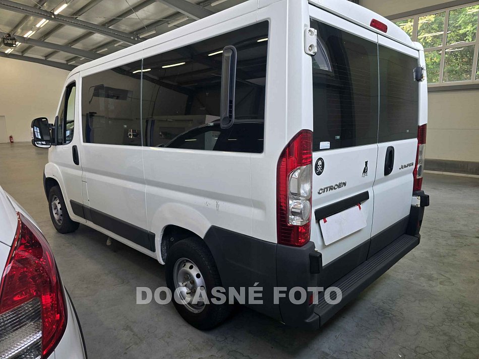 Citroën Jumper 2.2HDi  9míst LUX