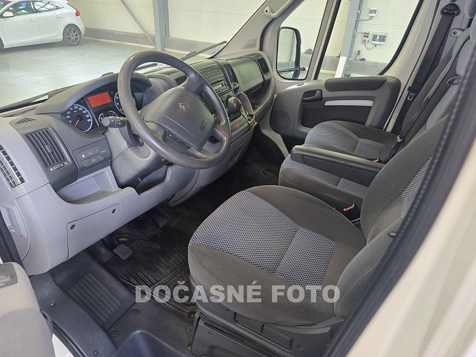 Citroën Jumper 2.2HDi  9míst LUX