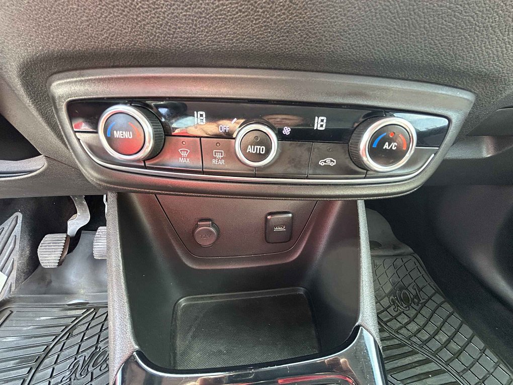 Opel Crossland X 1.2 PT 
