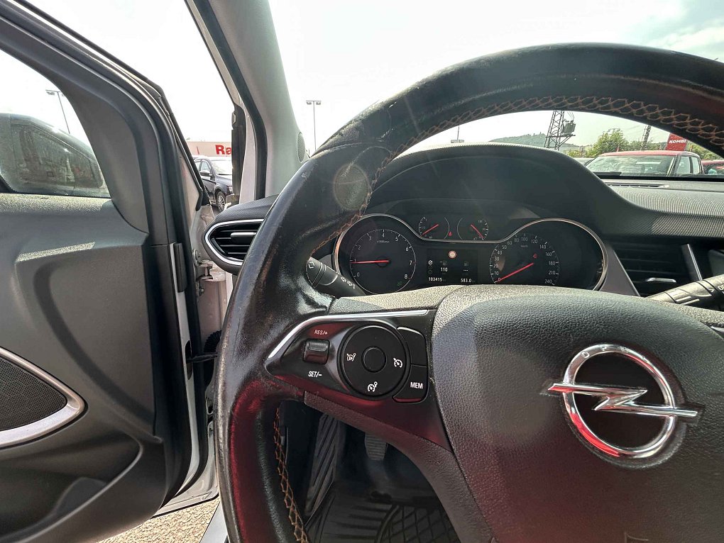 Opel Crossland X 1.2 PT 