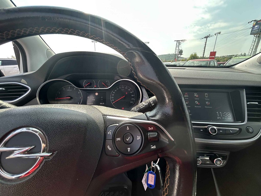 Opel Crossland X 1.2 PT 