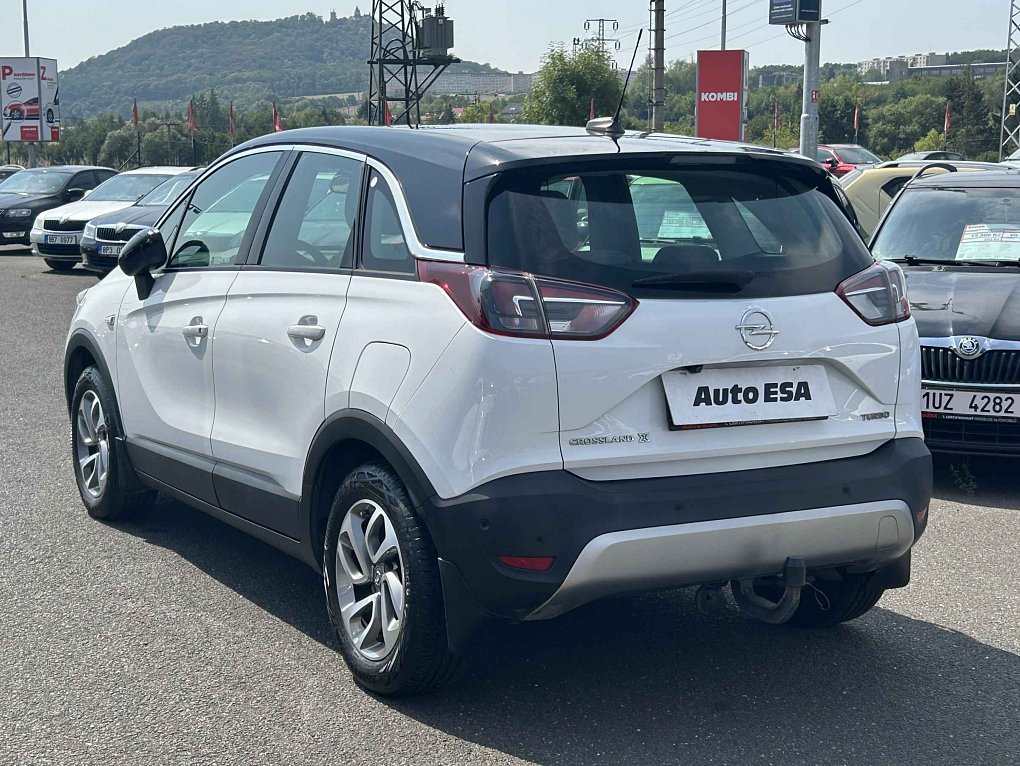 Opel Crossland X 1.2 PT 