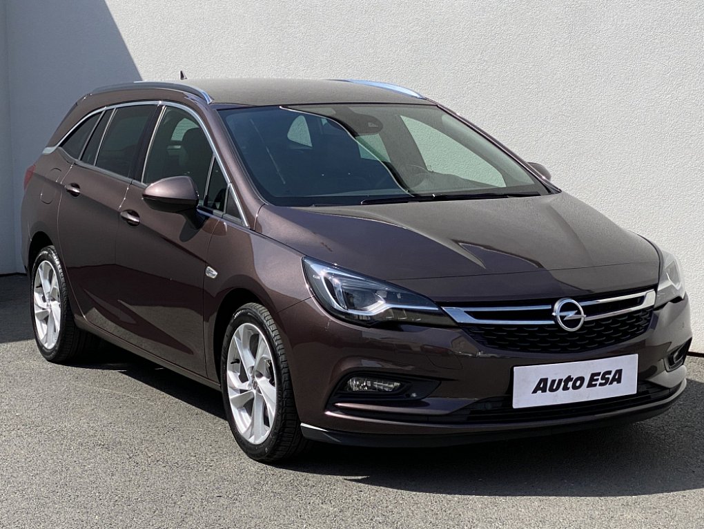 Opel Astra 1.6COTi 