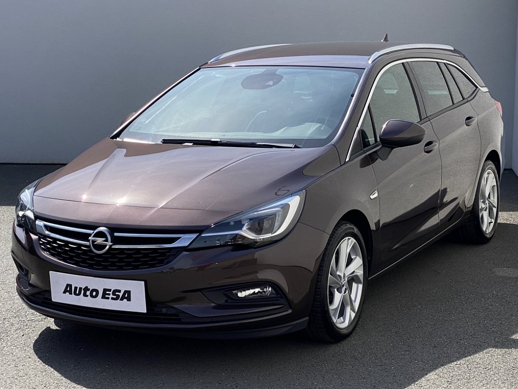 Opel Astra 1.6COTi 
