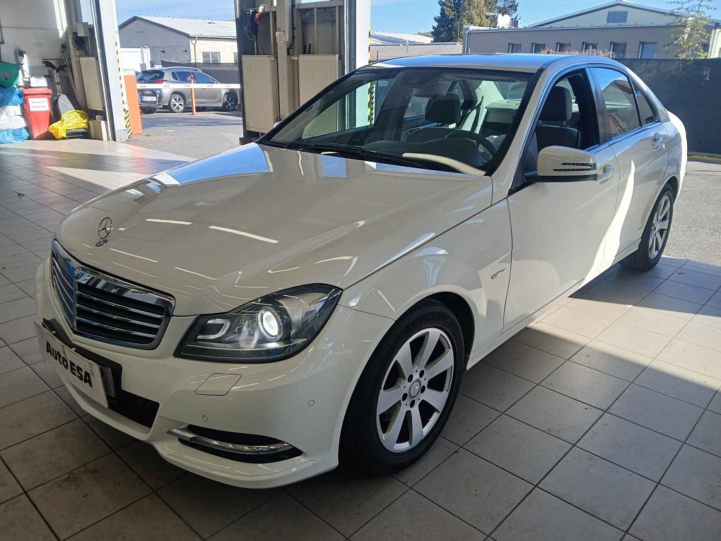 Mercedes-Benz Třída C C 250 CDi 