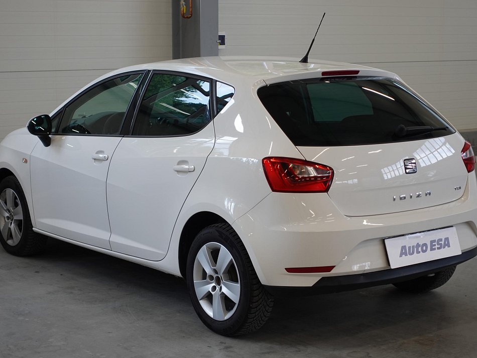 Seat Ibiza 1.4TDi 