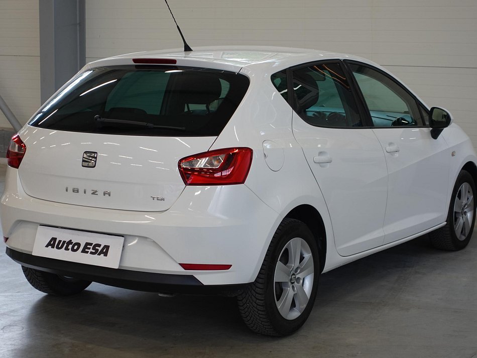 Seat Ibiza 1.4TDi 