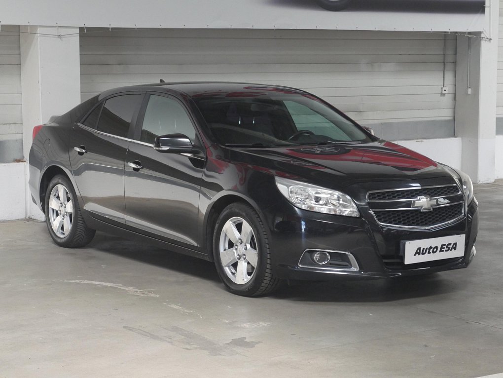 Chevrolet Malibu 2.0  VCDi LT