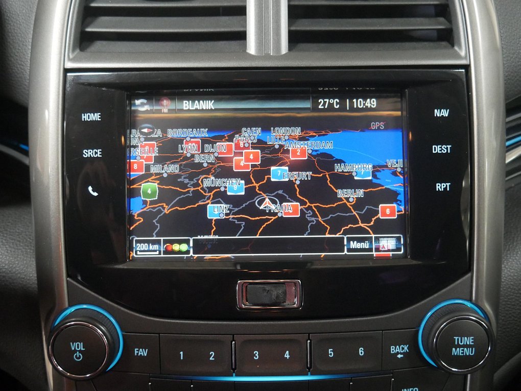 Chevrolet Malibu 2.0  VCDi LT