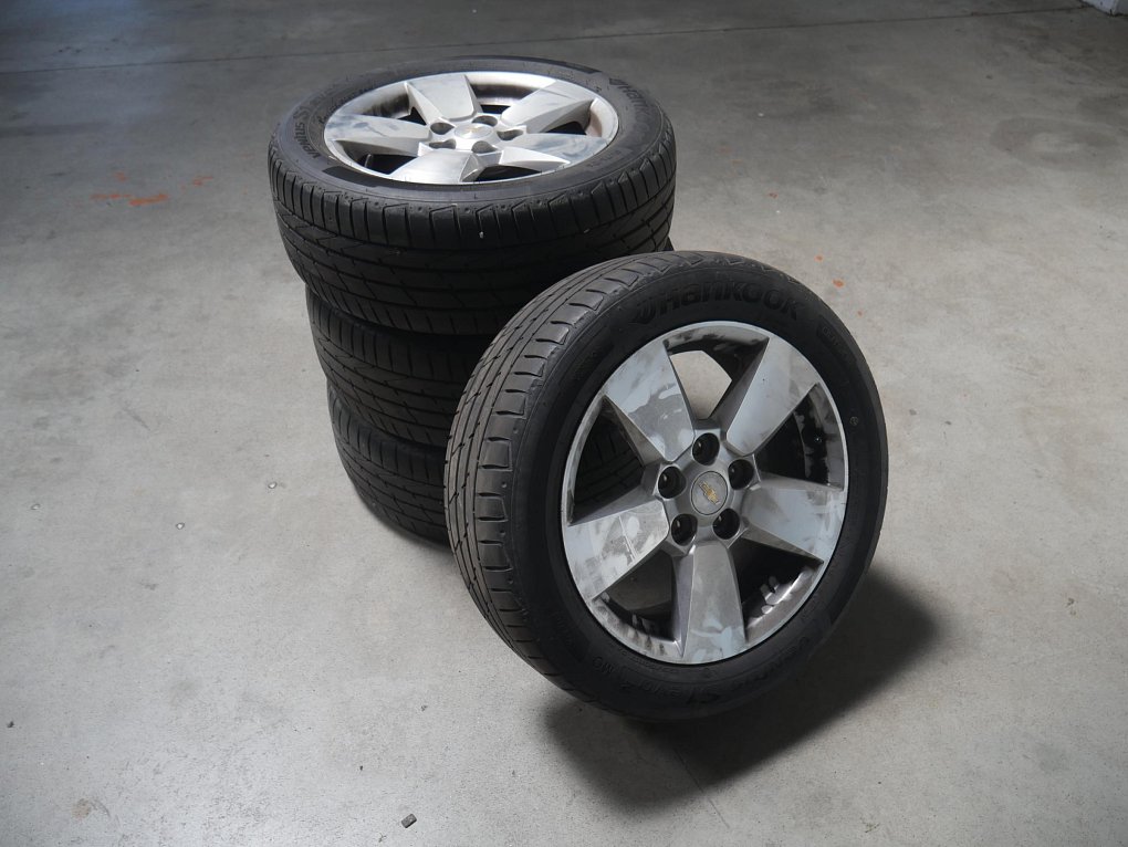 Chevrolet Malibu 2.0  VCDi LT