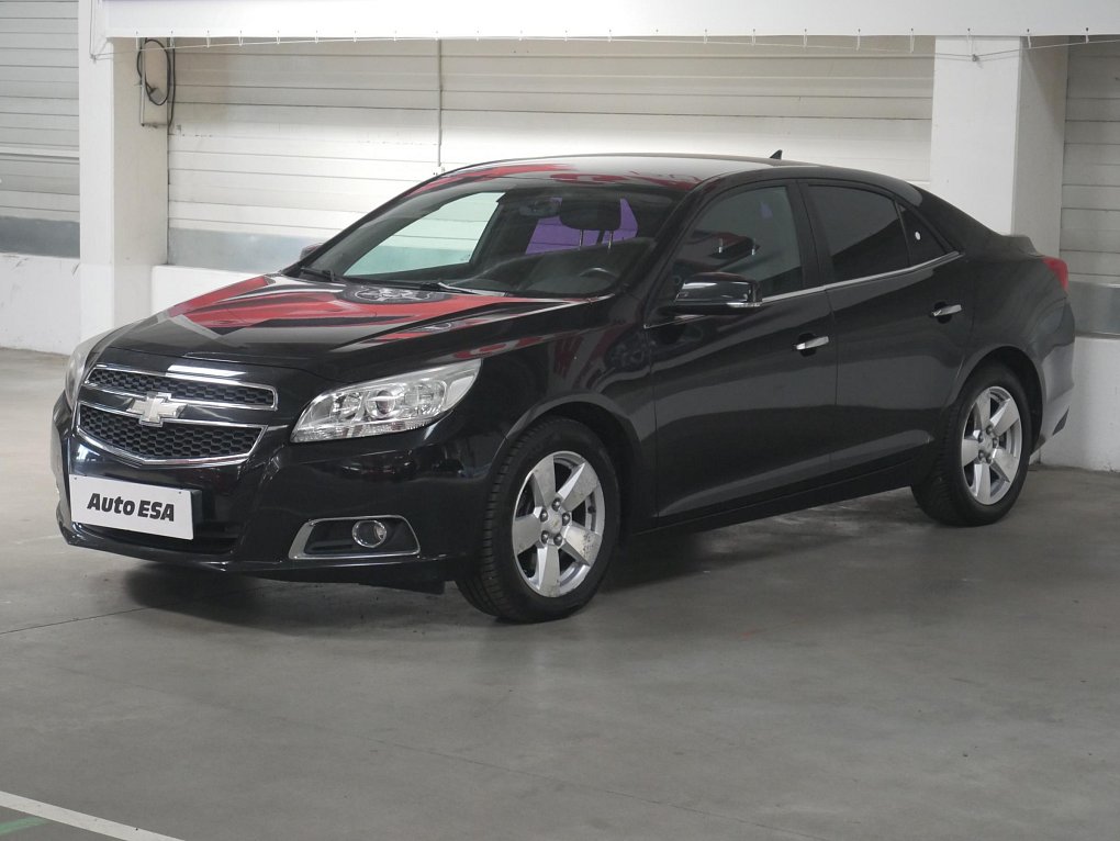Chevrolet Malibu 2.0  VCDi LT