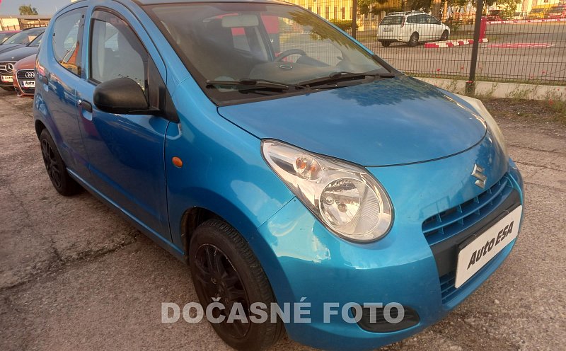 Suzuki Alto 1.0 i 