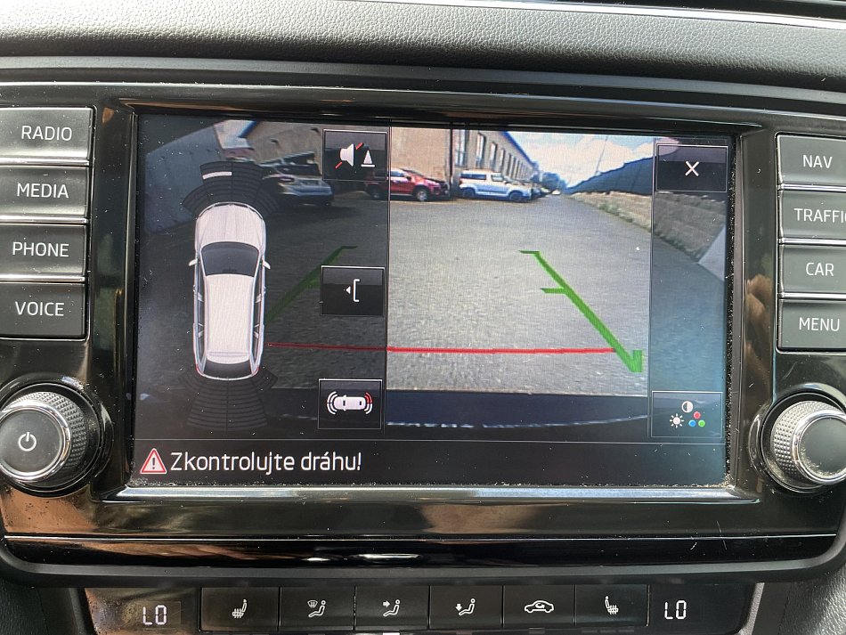 Škoda Octavia III 2.0 TSi RS Challange