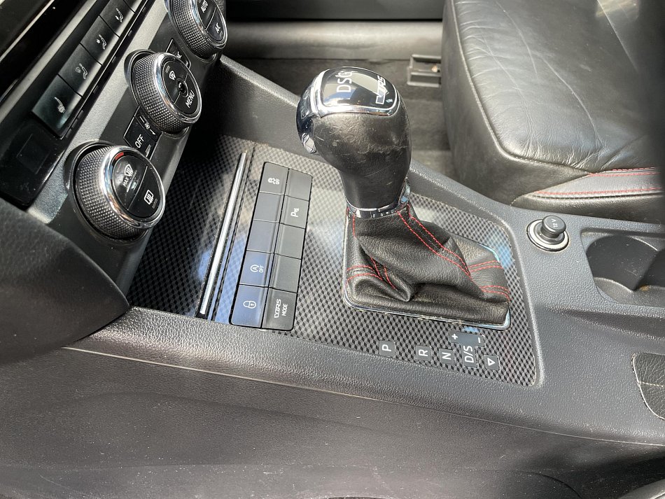 Škoda Octavia III 2.0 TSi RS Challange