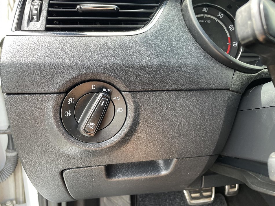 Škoda Octavia III 2.0 TSi RS Challange