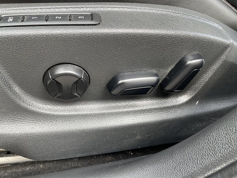 Škoda Octavia III 2.0 TSi RS Challange