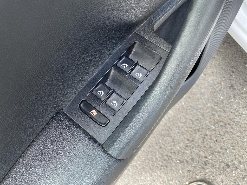 Škoda Octavia III 2.0 TSi RS Challange