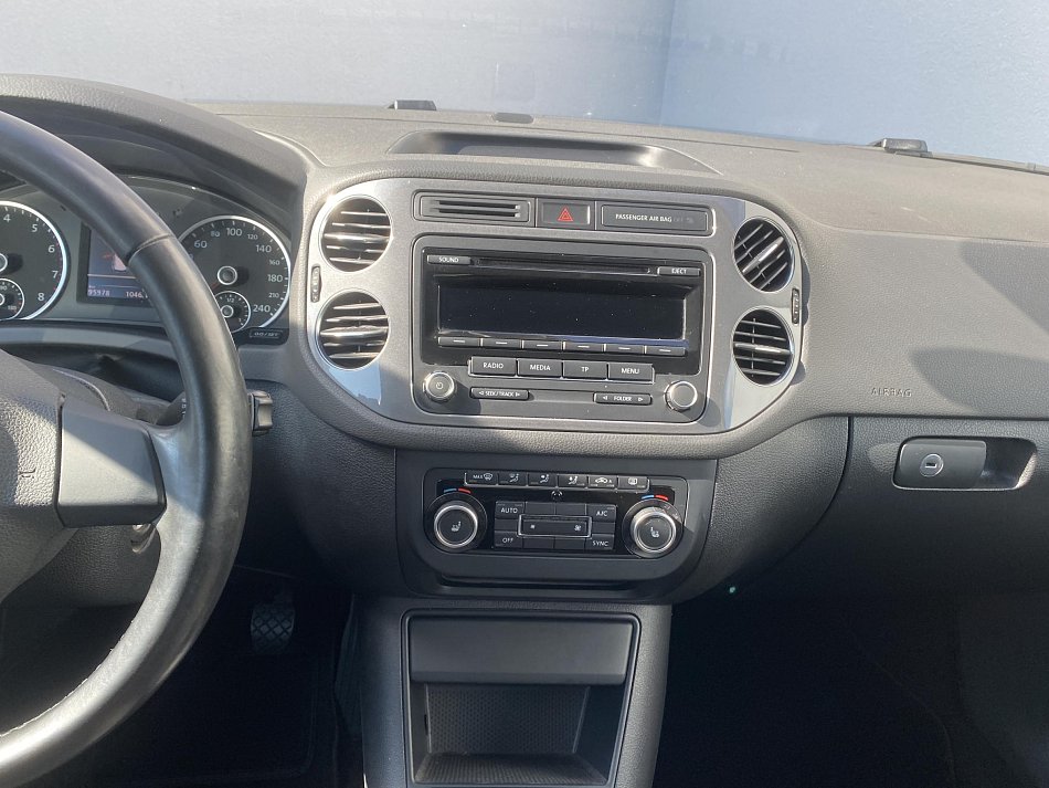 Volkswagen Tiguan 1.4 TSi Sport&Style