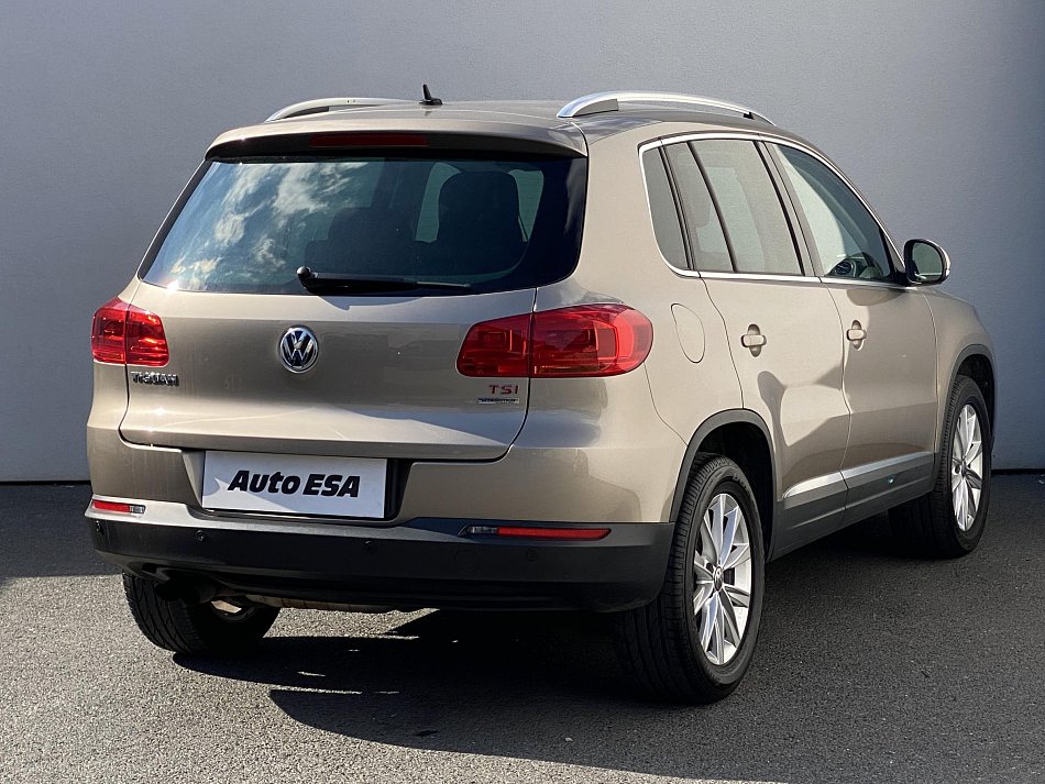 Volkswagen Tiguan 1.4 TSi Sport&Style